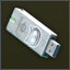 Flash drive with Mr. Kerman's hash codes