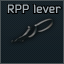 M1895/MXLR Ranger Point Precision 中型环状杠杆