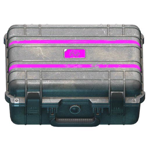 Locked equipment crate (BattlePass 0)