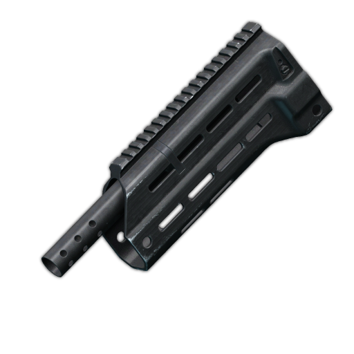 AK-50 M-LOK 护木与导气管组合