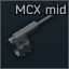 Cal-X MCX 中等长度导气箍