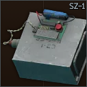SZ-1 炸药