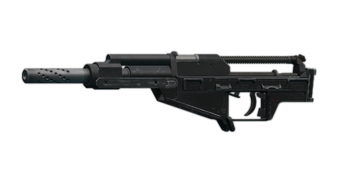 AS“巨浪”MOD.4 9x39 特种突击步枪