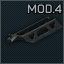 AS VAL MOD.4 弹匣井