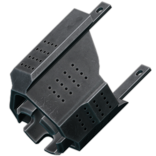 NB AS VAL MOD.4 9x39 JailBrake 膛口装置