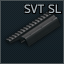 Addley Precision SVT-40 Smith-less 瞄准镜基座