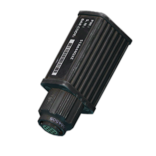 Military thumb drive