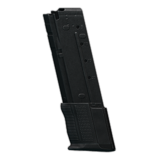 Five-seveN 5.7x28 Pro-Mag 30发弹匣