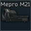 MeproLight Mepro M21 反射式瞄具