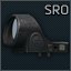 Trijicon SRO reflex sight