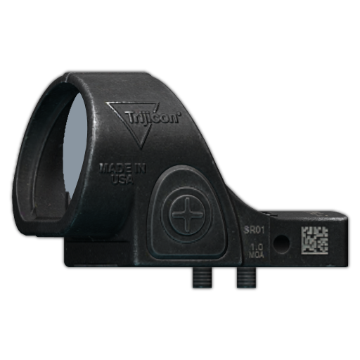 Trijicon SRO reflex sight