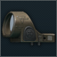 Trijicon SRO 反射式瞄具 (FDE)