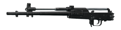 AK-308 7.62x51 突击步枪