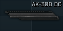 AK-308 导轨防尘盖
