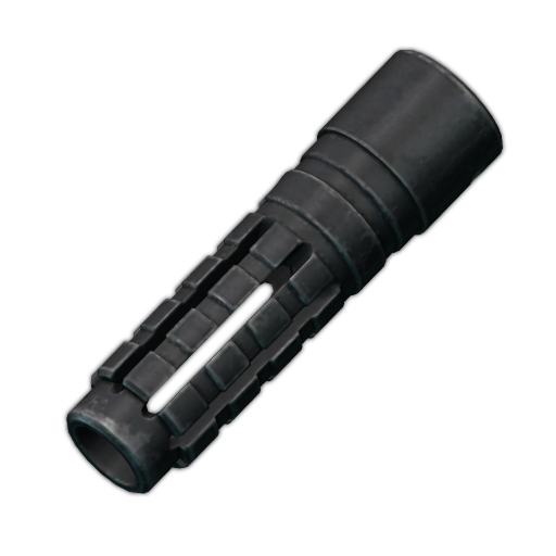 AK-308 7.62x51 消焰器