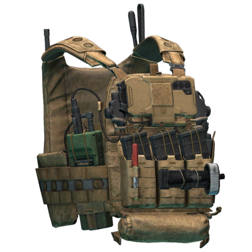 Ferro Concepts FCPC V5 插板胸挂 (黑色军团)