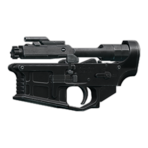 雷电 Model 1 FA 5.56x45 突击步枪