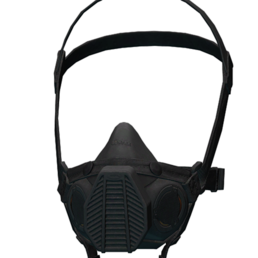 Gentex Ops-Core SOTR respirator