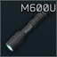 SureFire M600 Ultra Scout 手电