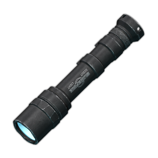 SureFire M600 Ultra Scout 手电