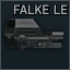 FALKE LE 反射式瞄具