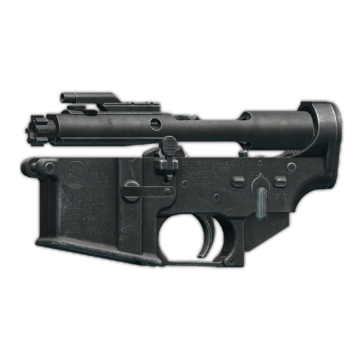 柯尔特 M16A1 5.56x45 突击步枪