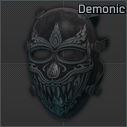 Atomic Defense CQCM 防弹面具(恶魔獠牙)