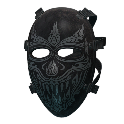 Atomic Defense CQCM 防弹面具(恶魔獠牙)