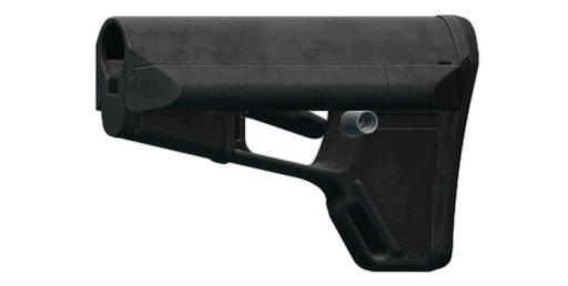 AR-15 Magpul ACS Carbine stock (Black)