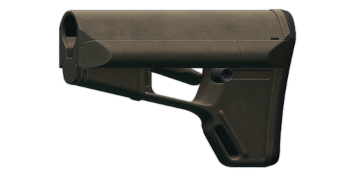 AR-15 Magpul ACS Carbine stock (FDE)