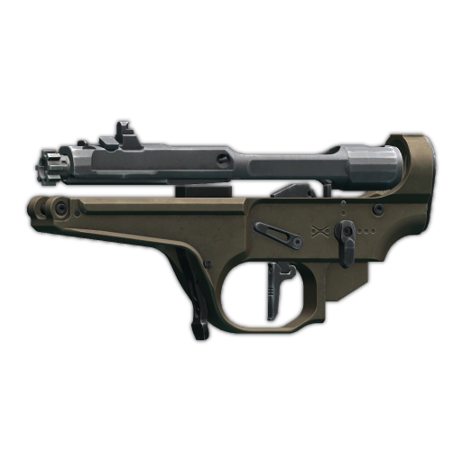 NL545 (GP) 5.45x39 突击步枪