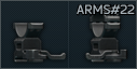 A.R.M.S. #22 30 毫米环形瞄准镜基座