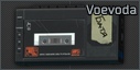 Voevoda 的录音机