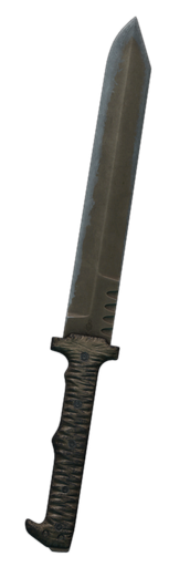 Miller Bros. Blades M-2 Tactical Sword (Brown)