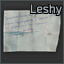 Leshy 的命令
