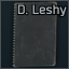 Leshy 的日志