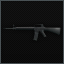 柯尔特 M16A2 5.56x45 突击步枪 默认