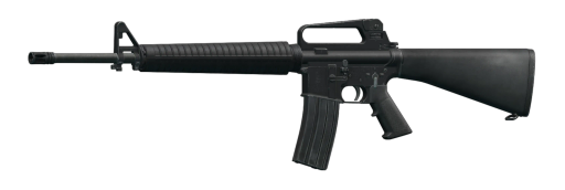 柯尔特 M16A2 5.56x45 突击步枪 默认