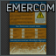 EMERCOM 传单