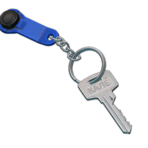 Zmeisky 3 apartment key