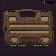 Gamma 安全箱（路易伪登）