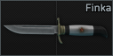 NKVD Finka knife