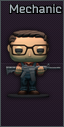 Mechanic 玩偶