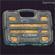 Gamma 安全箱