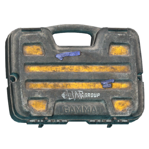 Gamma 安全箱