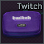 Twitch rare dogtag case