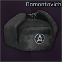 Domontovich 毛帽