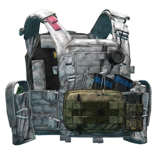 ANA Tactical M2 plate carrier (MultiCam Alpine)