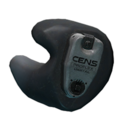CENS ProFlex DX5 战术耳塞