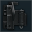 Fab Defense MP7 ARS 枪托转接器